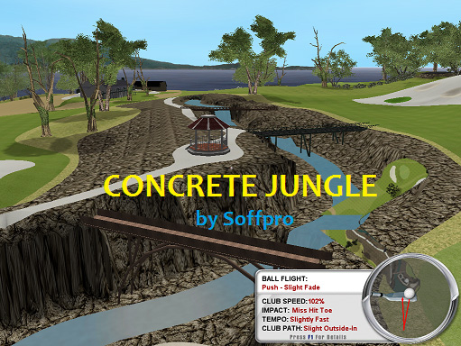 Concrete Jungle logo
