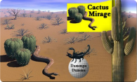 Cactus Mirage logo
