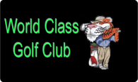 World Class Golf Club logo