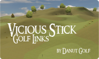 Vicious Stick Golf Links logo