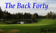 The Back Forty logo