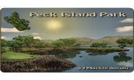 Peck Island Park 2005 logo