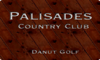 Palisades Country Club logo