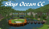 Skys Ocean CC logo