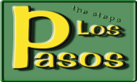 Los Pasos logo