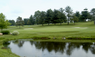 RedGate Municipal Golf Course logo