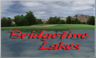 Bridgetine Lakes logo