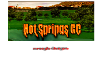 Hot Springs GC logo
