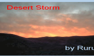 Desert Storm logo