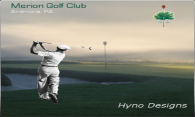 Merion Golf Club v.3.0 logo