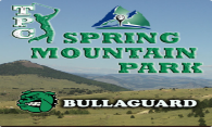 TPC at Spring Mountain Park logo