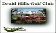 Druid Hills Golf Club logo