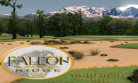 Falcon Ridge logo