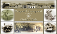 Royal Liverpool Golf Club logo
