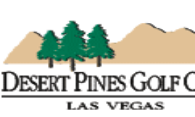 Desert Pines Golf Course logo