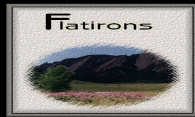 Flatirons logo