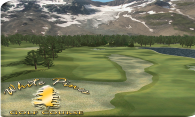 White Pines Golf Course logo