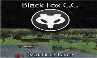 Black Fox CC @ Ivanhoe Lake 07 logo