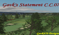 Gavk`s Statement CC 07 logo