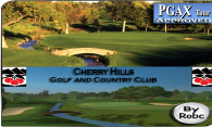 Cherry Hills Country Club logo