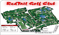 RedTail Golf Course logo