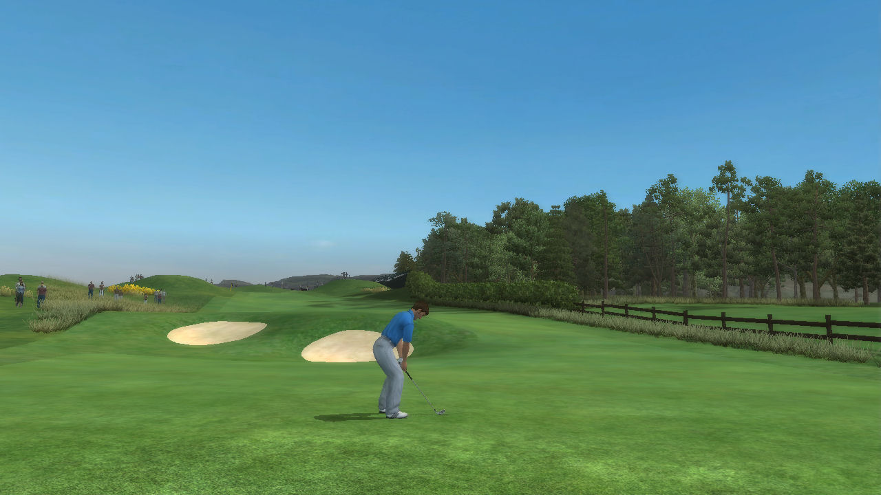 Picture of Royal Portrush (Texmod version) - click to view original size