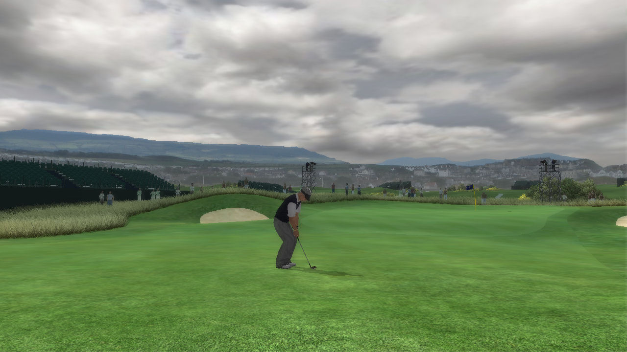 Picture of Royal Portrush (Texmod version) - click to view original size