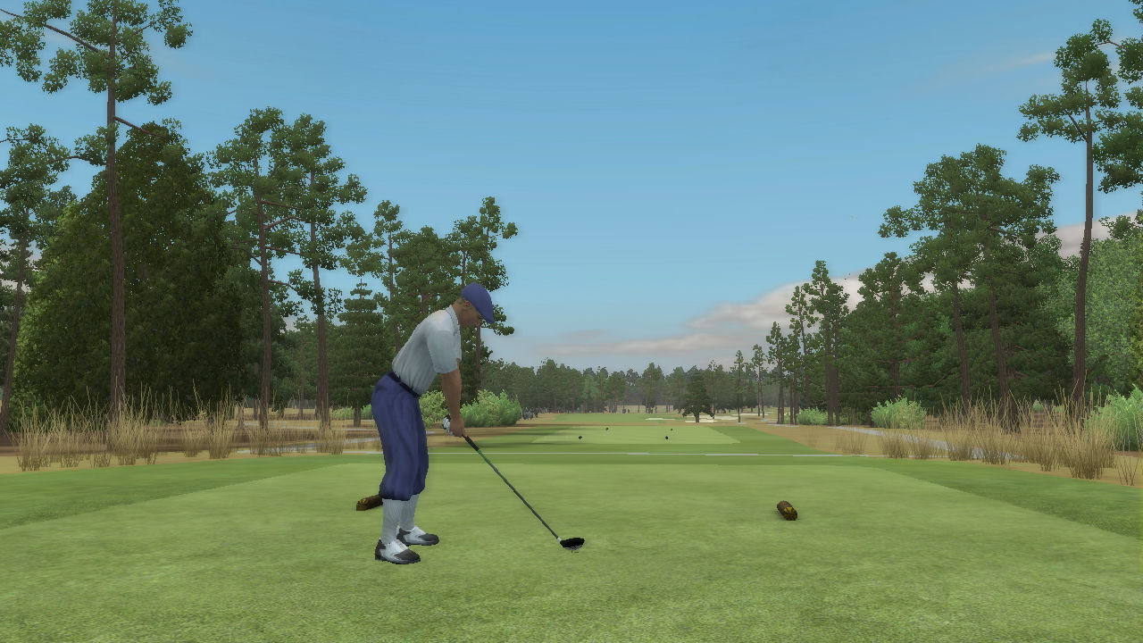 Picture of Pinehurst #2 (Texmod version) - click to view original size