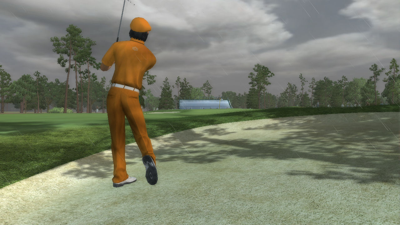 Picture of Pinehurst #2 (Texmod version) - click to view original size