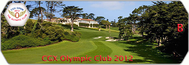 CGX Olympic Club 2012 B logo