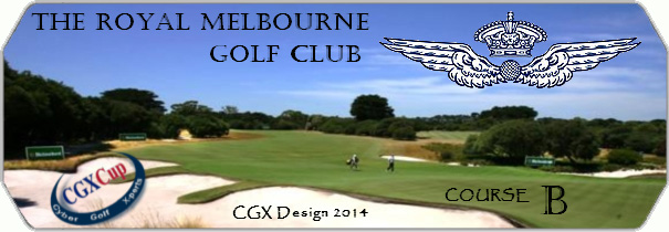 CGX Royal Melbourne 2014 B logo