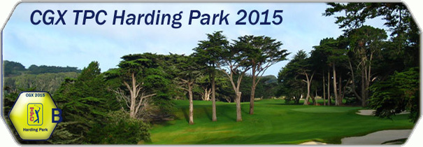 CGX TPC Harding Park 2015 B logo