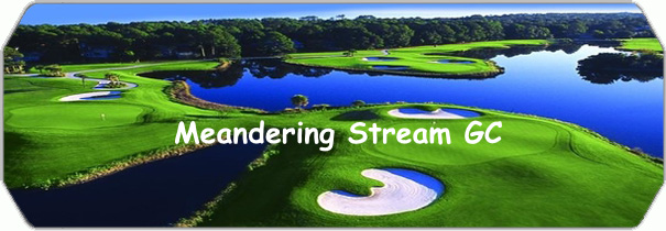 Meandering Stream GC logo