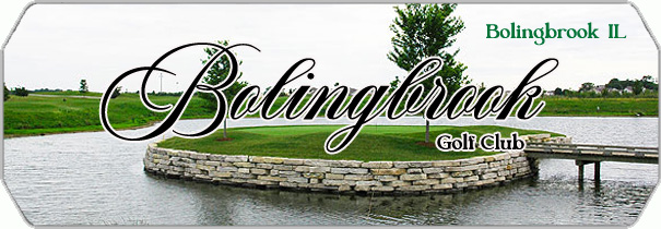 Bolingbrook Golf Club 2024 logo