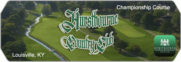 Hurstbourne Golf Course logo