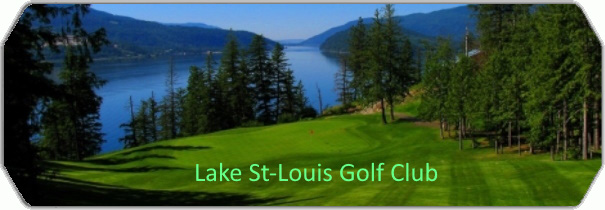 Lake St-Louis GC logo