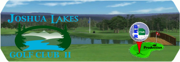 Joshua Lakes Golf Club II logo