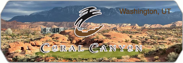 Coral Canyon GC logo