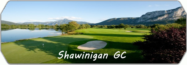 Shawinigan GC logo