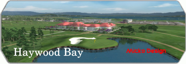 Haywood Bay logo