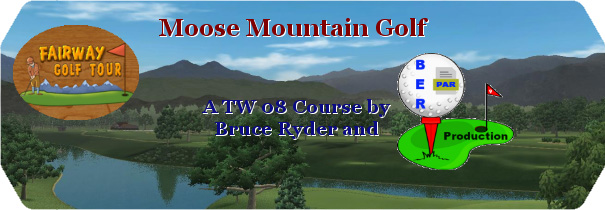 Moose Mountain Golf logo