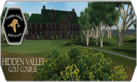 Hidden Valley Golf Course logo