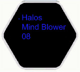 Halo Mind Blower logo