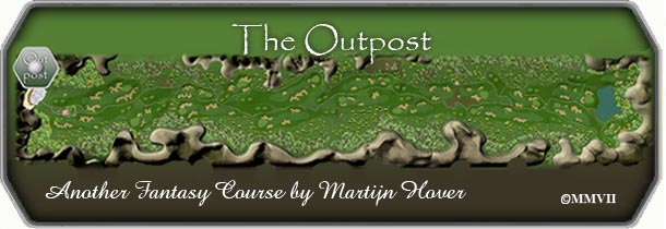 The Outpost logo