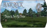 Black Rock Golf Club 08 logo