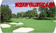 Mission Valley C.C. & Resort logo