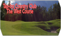 Tap-In`s Country Club West Course logo
