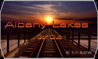 Albany Lakes Golf Club logo
