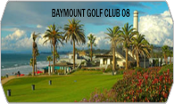 Baymount Golf Club 08 logo