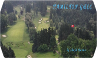 Hamilton Golf & CC logo